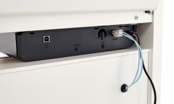 KORG LP380-WH-U Фото 6