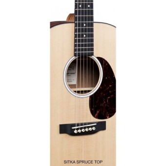 Martin D Jr-10E-02, Satin Фото 3