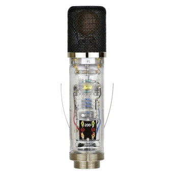 FLEA Microphones ELA M 251 (6072 tube and CT12 capsule) FLEA Microphones ELA M 251 (6072 tube and CT12 capsule) Фото 2