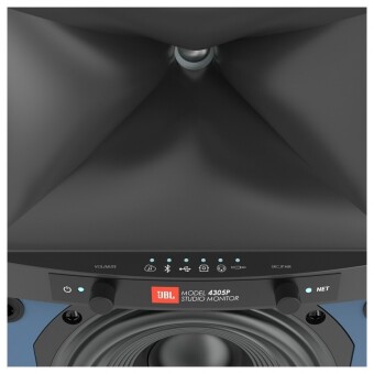 JBL 4305P (dark blue) JBL 4305P (dark blue) Фото 4