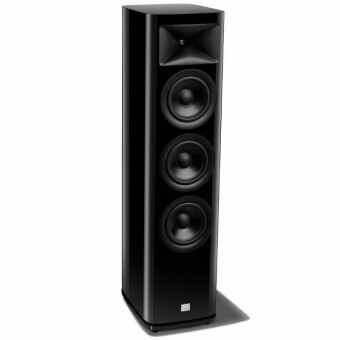 JBL HDI-3600 (Black Lacquer) Фото 6