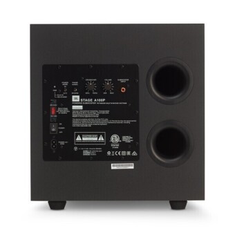 JBL JBL SUB A100P Фото 4