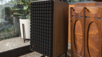 JBL L100 Classic (Black) Фото 3