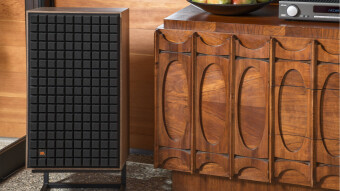 JBL L100 Classic (Black) Фото 2