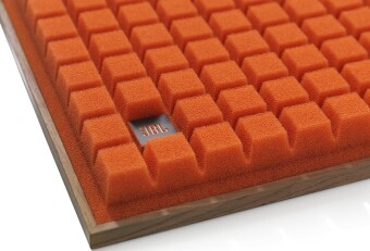 JBL L100 Classic Grilles (Orange) Фото 2