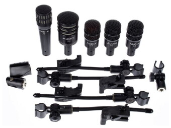 Audix DP5-A Drum Microphone Set Фото 4