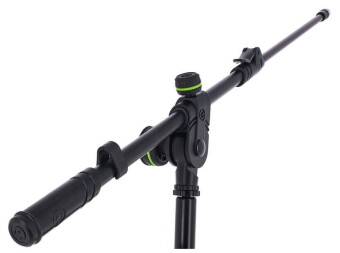 Gravity MS 3122 HDB - Short Heavy Duty Microphone Stand with Folding Tripod Base Фото 6