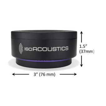 IsoAcoustics ISO-PUCK 76 Фото 2