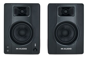 M-AUDIO BX4 BT (Pair) Фото 8