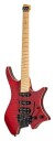 Strandberg Boden Standard NX 6 Tremolo Red Фото 4