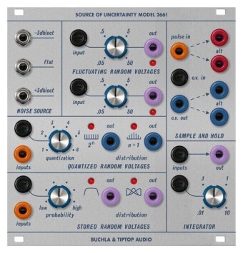 Tiptop & Buchla 266t