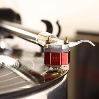 Audio-Technica AT33EV Фото 6