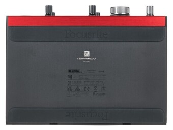 Focusrite Clarett+ 2Pre USB Фото 4