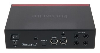 Focusrite Clarett+ 2Pre USB Фото 9
