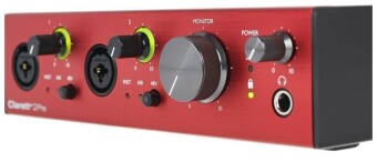 Focusrite Clarett+ 2Pre USB Фото 6