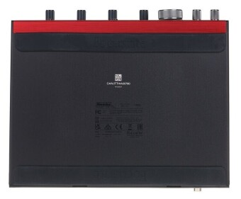 Focusrite Clarett+ 4Pre USB Focusrite Clarett+ 4Pre USB Фото 3
