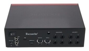 Focusrite Clarett+ 4Pre USB Focusrite Clarett+ 4Pre USB Фото 7