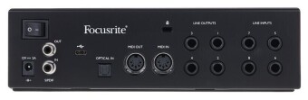 Focusrite Clarett+ 4Pre USB Focusrite Clarett+ 4Pre USB Фото 5