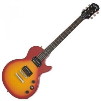 Epiphone Les Paul Special Satin E1 HSV Heritage Cherry Vintage Epiphone Les Paul Special Satin E1 HSV Heritage Cherry Vintage Фото 3