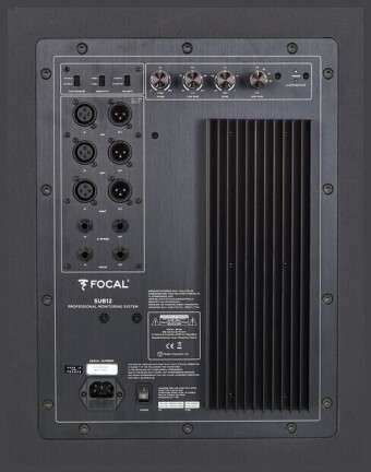 Focal Sub 12 Focal Sub 12 Фото 9