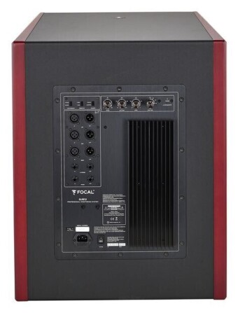 Focal Sub 12 Focal Sub 12 Фото 12