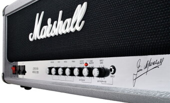 Marshall 2555X Silver Jubilee Фото 6