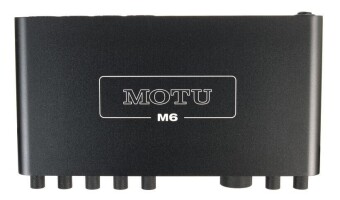 MOTU M6 Фото 8