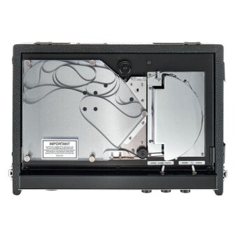 Echo Fix EF-X2 Black Panel Echo Fix EF-X2 Black Panel Фото 5