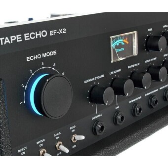 Echo Fix EF-X2 Black Panel Echo Fix EF-X2 Black Panel Фото 7