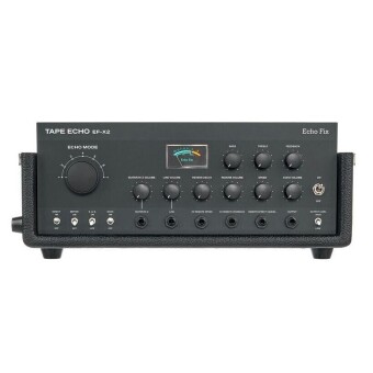 Echo Fix EF-X2 Black Panel Echo Fix EF-X2 Black Panel Фото 9