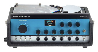 Echo Fix EF-X2 Blue Panel Фото 11