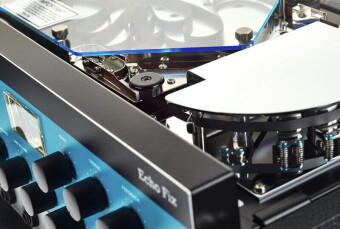 Echo Fix EF-X2 Blue Panel Фото 4
