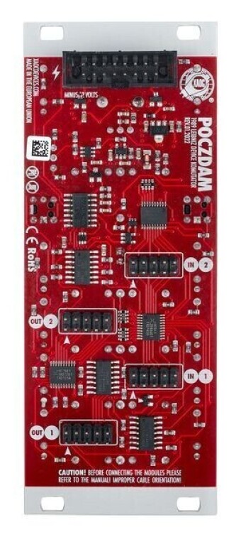 Xaoc Devices Poczdam Xaoc Devices Poczdam Фото 3