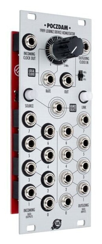 Xaoc Devices Poczdam Xaoc Devices Poczdam Фото 8