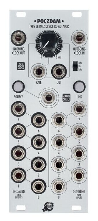 Xaoc Devices Poczdam Xaoc Devices Poczdam Фото 4