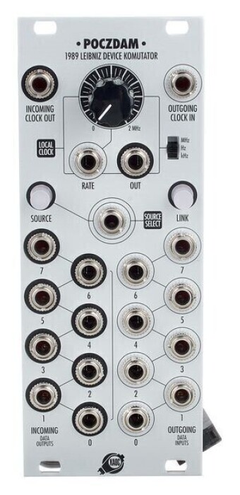 Xaoc Devices Poczdam Xaoc Devices Poczdam Фото 9