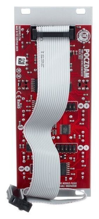 Xaoc Devices Poczdam Xaoc Devices Poczdam Фото 7