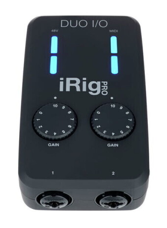 IK iRig Pro DUO I/O Фото 12