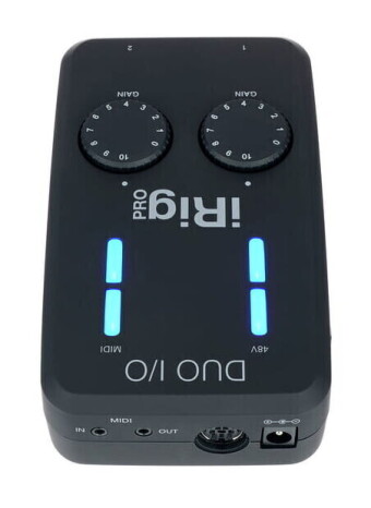 IK iRig Pro DUO I/O Фото 10