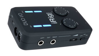 IK iRig Pro DUO I/O Фото 4