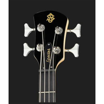 Spector Legend Standard 4 LG4STBKS BLACK STAIN Spector Legend Standard 4 LG4STBKS BLACK STAIN Фото 9