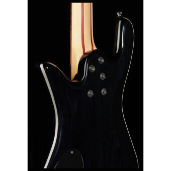 Spector Legend Standard 4 LG4STBKS BLACK STAIN Spector Legend Standard 4 LG4STBKS BLACK STAIN Фото 4