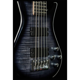 Spector Legend Standard 5 LG5STBKS BLACK STAIN Spector Legend Standard 5 LG5STBKS BLACK STAIN Фото 4