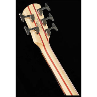 Spector Legend Standard 5 LG5STBKS BLACK STAIN Spector Legend Standard 5 LG5STBKS BLACK STAIN Фото 2