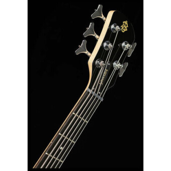 Spector Legend Standard 5 LG5STBKS BLACK STAIN Spector Legend Standard 5 LG5STBKS BLACK STAIN Фото 3