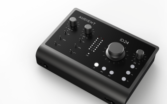 Audient iD24 Фото 3