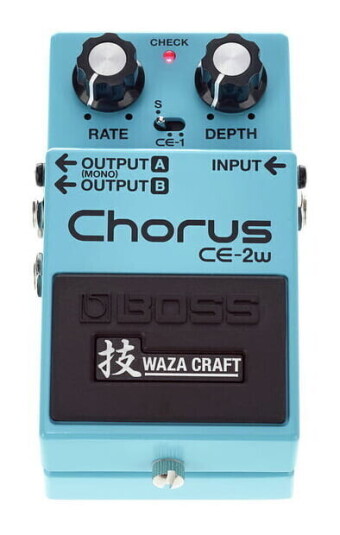 Boss CE-2W Фото 11