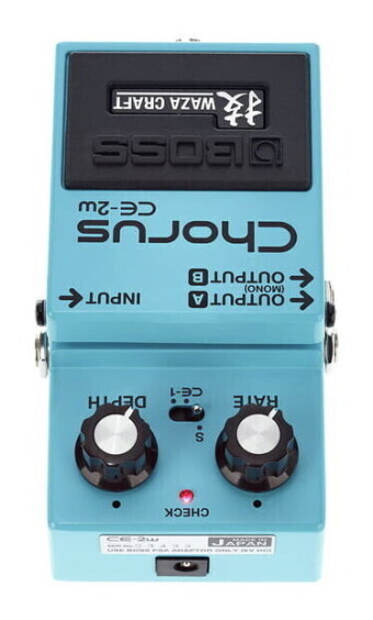 Boss CE-2W Фото 9