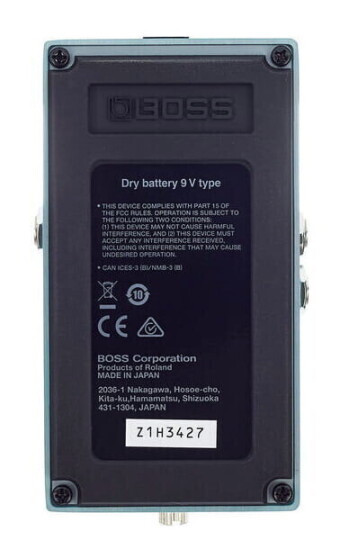 Boss CE-2W Фото 17