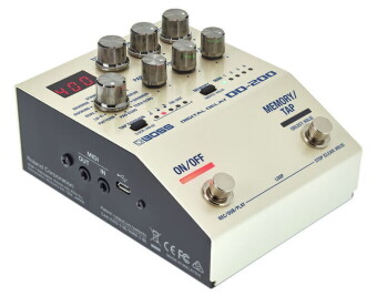 Boss DD-200 Фото 8